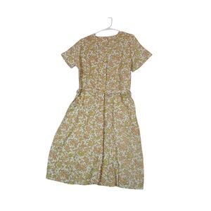 Carolina Maid Floral Blouse